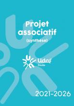 Projet associatif Udaf du Doubs 2021-2026