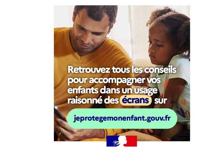 Je protège mon enfant